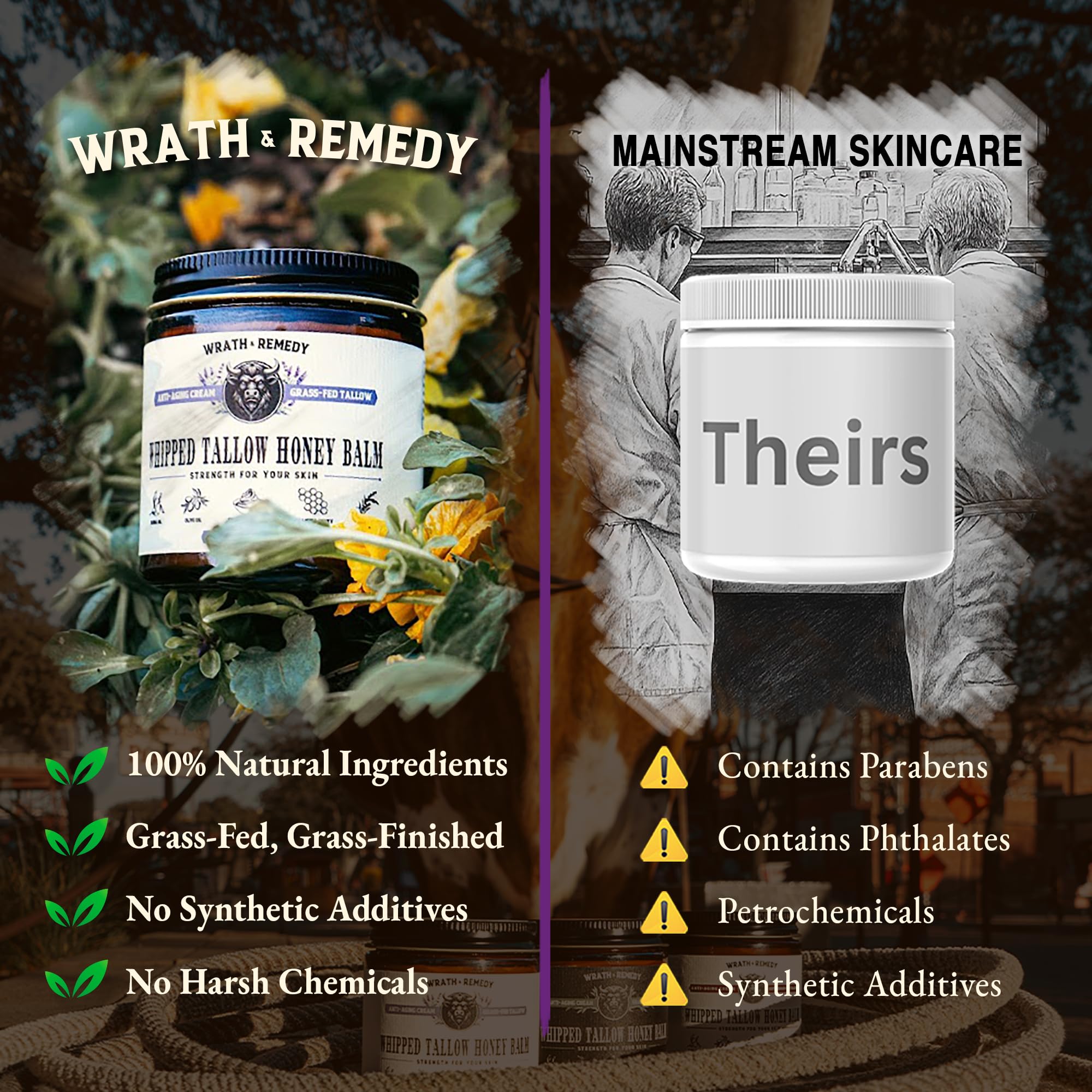 Wrath & Remedy aplicación suave, manos y labios con acabado sedoso