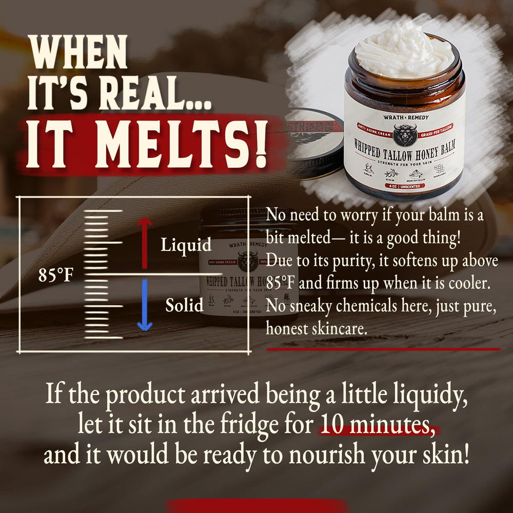 Wrath & Remedy para piel sensible: crema sin fragancia apta para uso diario.