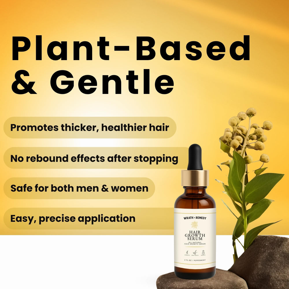 Wrath & Remedy Tricho10 usage-doux-cheveux adapté à tous les types sans alourdir