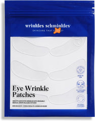 Wrinkles Schminkles parches oculares de silicona médica para suavizar líneas finas durante la noche