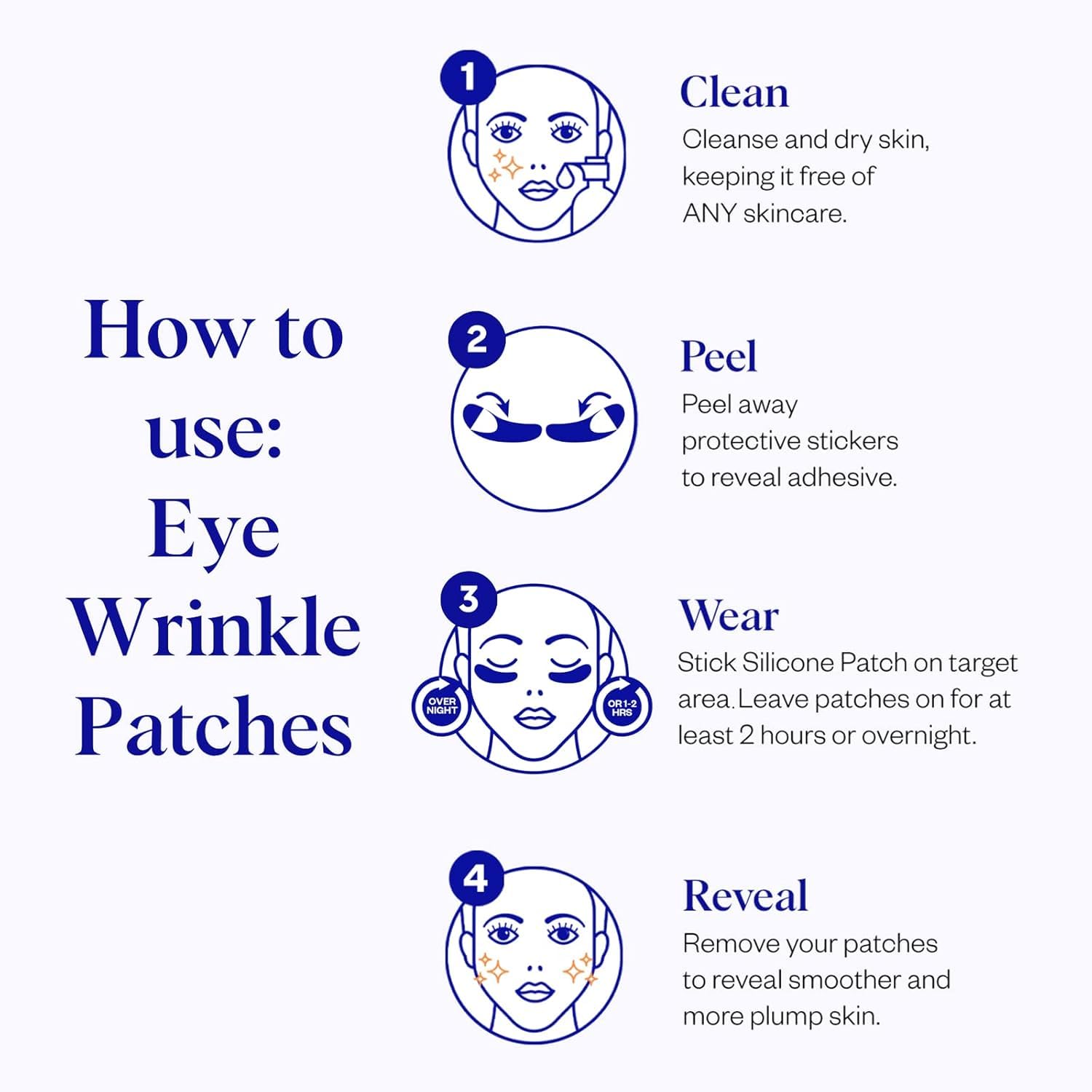 Recomendado por dermatólogos para piel delicada.