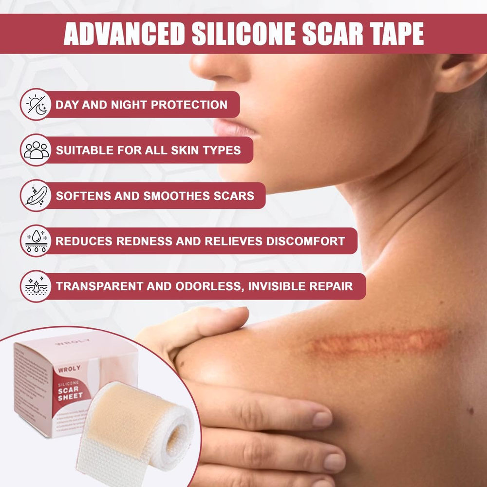 Sin látex: silicona médica suave para piel sensible