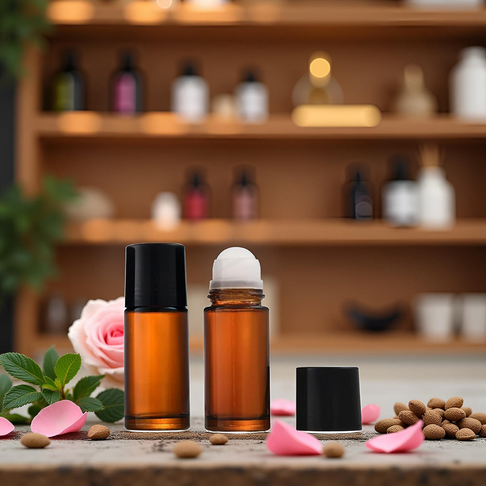 WsjiaboFux uso casero aromaterapia 50ml para crear mezclas.