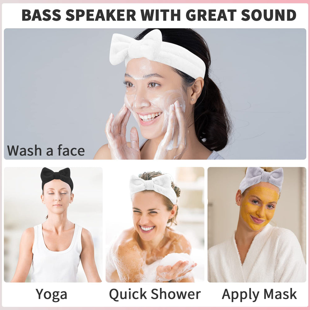 WSYUB banda para cabello con tamaño ajustable para adultos y niños.