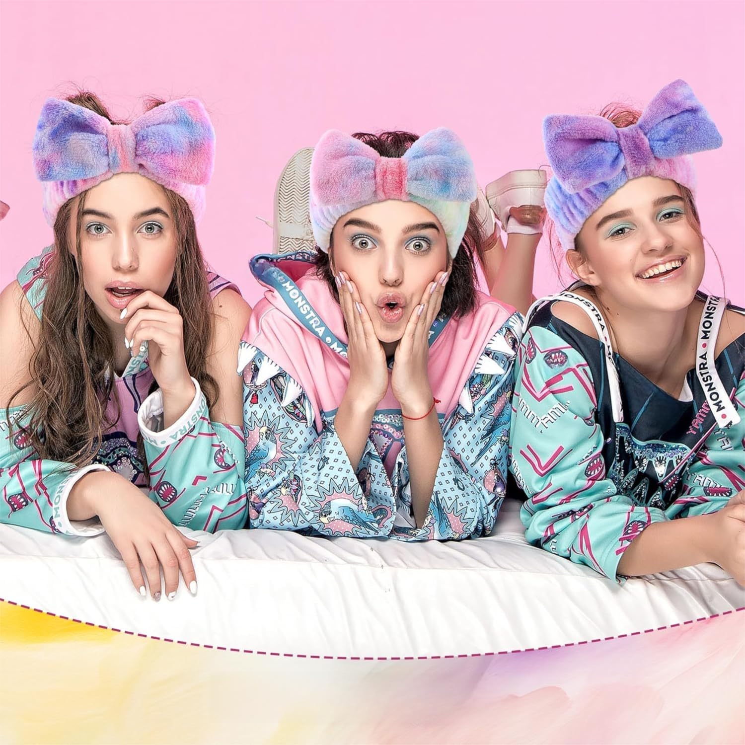 Regalo ideal para adolescentes y mujeres, perfecto para noches entre amigas.