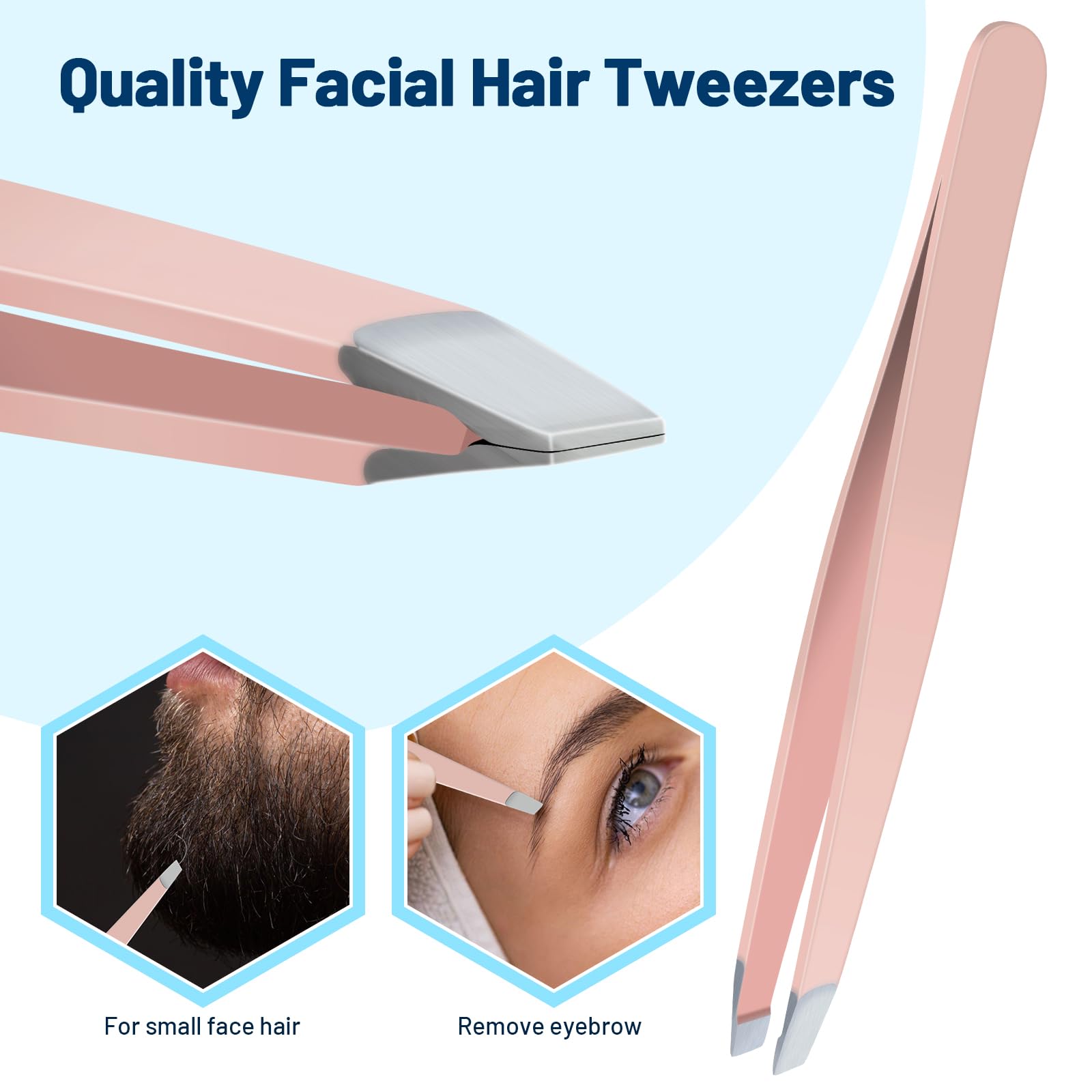Kit WSYUB de cuidado facial para higiene diaria en casa.