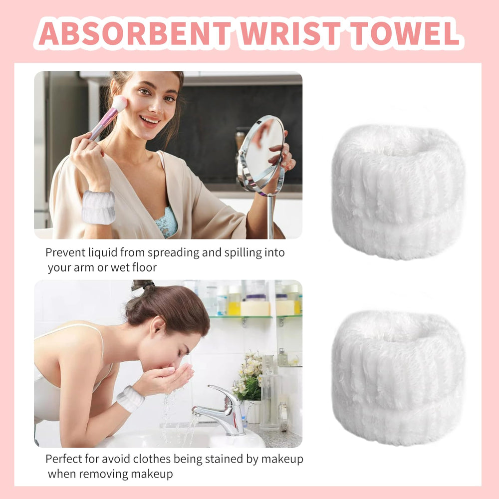 WSYUB microfibra suave, alta absorbencia para piel cómoda