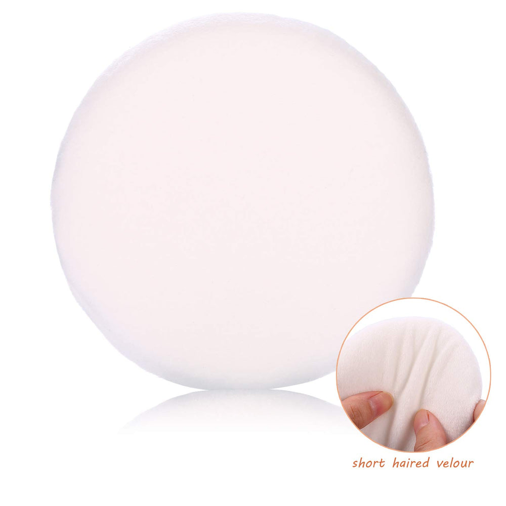 WSYUB Puff para piel sensible, suave y amable con la piel