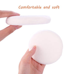 WSYUB Puff ultra suave, textura esponjosa para una aplicación sedosa