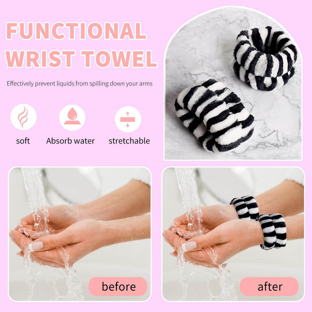 WSYUB tejido coral suave, absorbente para la piel.