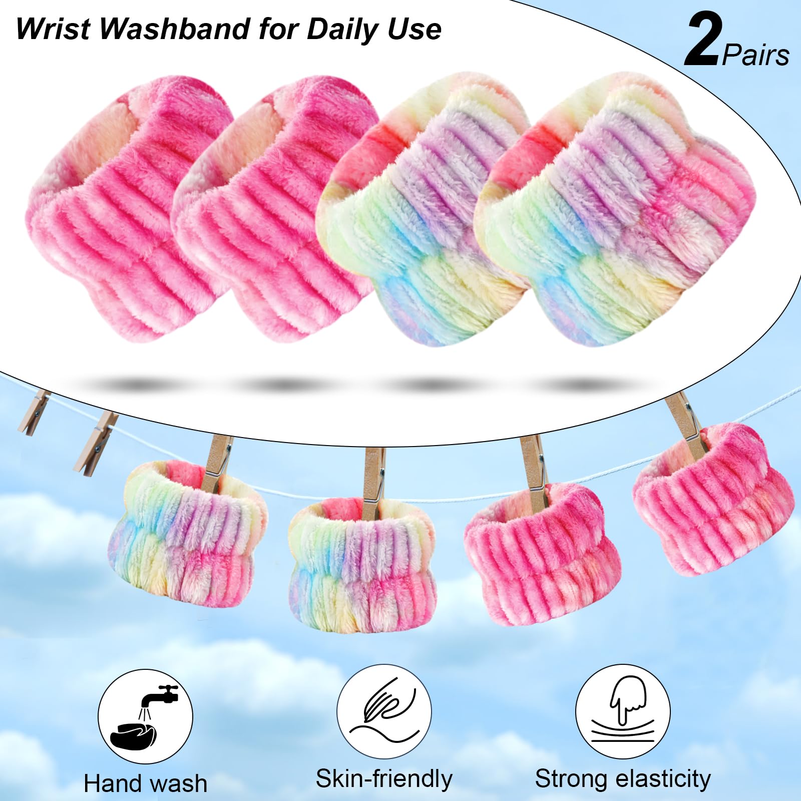 Accesorios para baño y belleza Wteehn: ideales para sesiones de cuidado en casa.