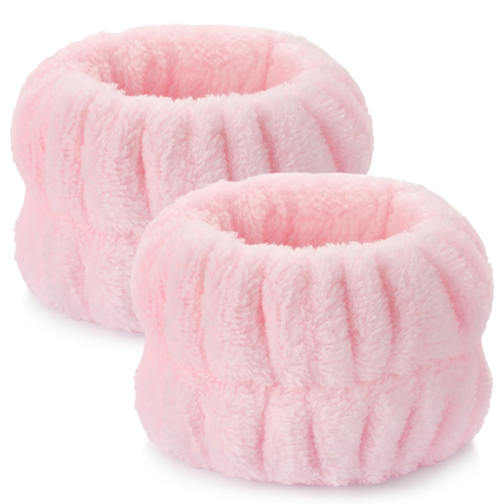 Bandas absorbentes Wteehn para evitar salpicaduras durante el lavado.