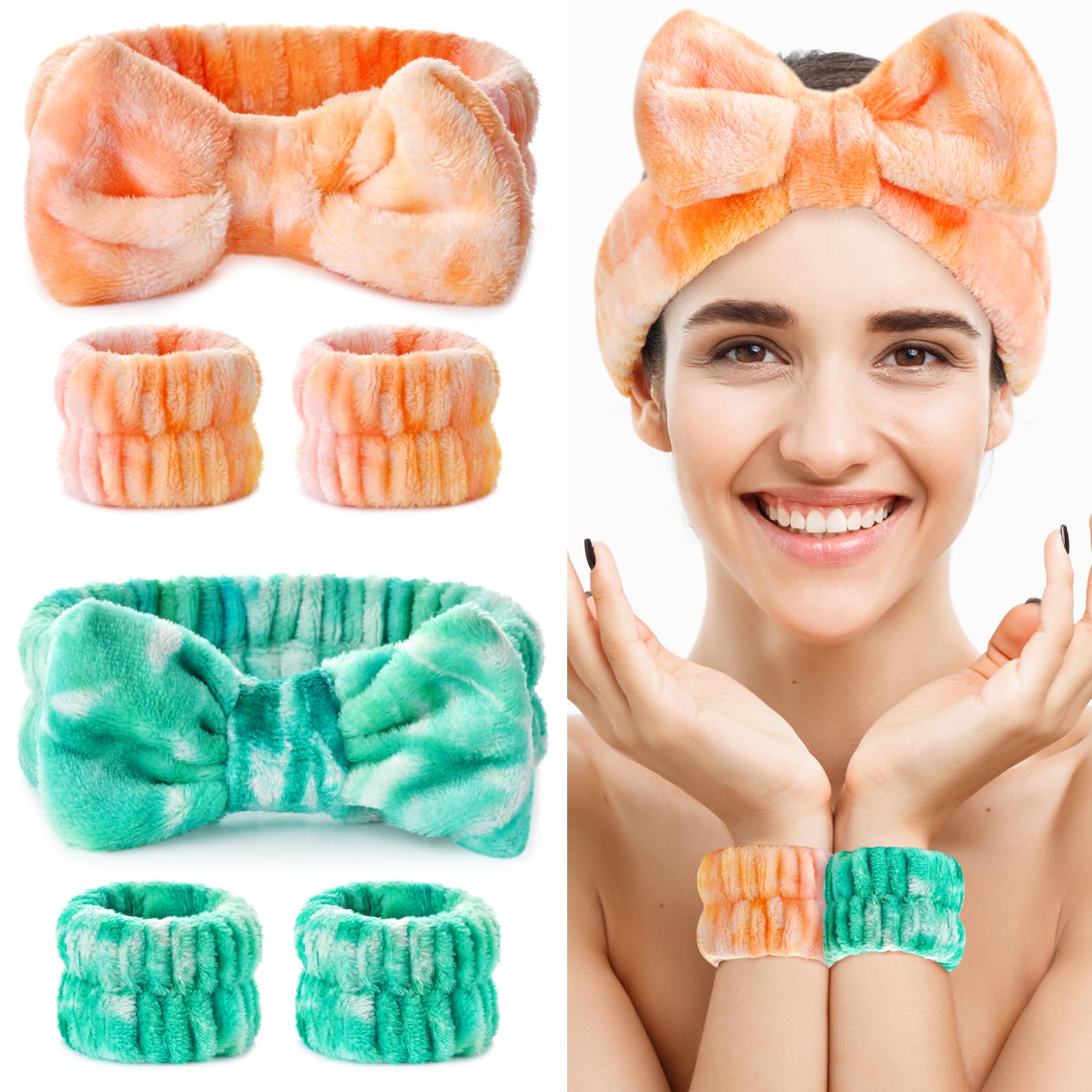 Conjunto de cuidado de piel Wteehn para sesiones en casa.