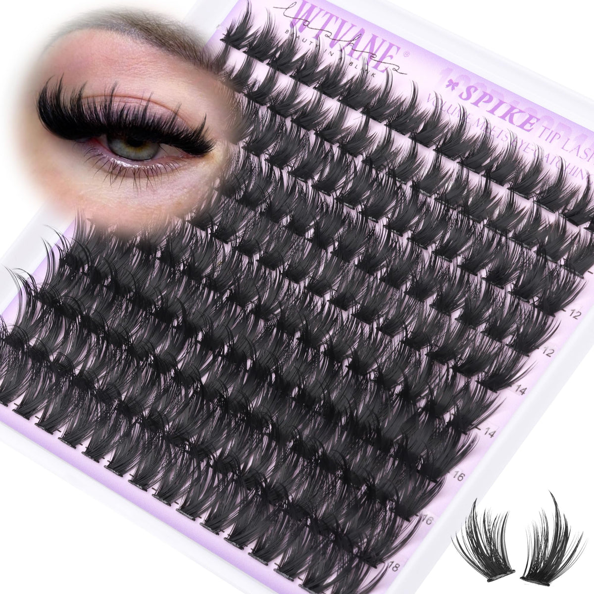 wtvane agrupamientos pestanas 160d aporta volumen intenso para look dramático