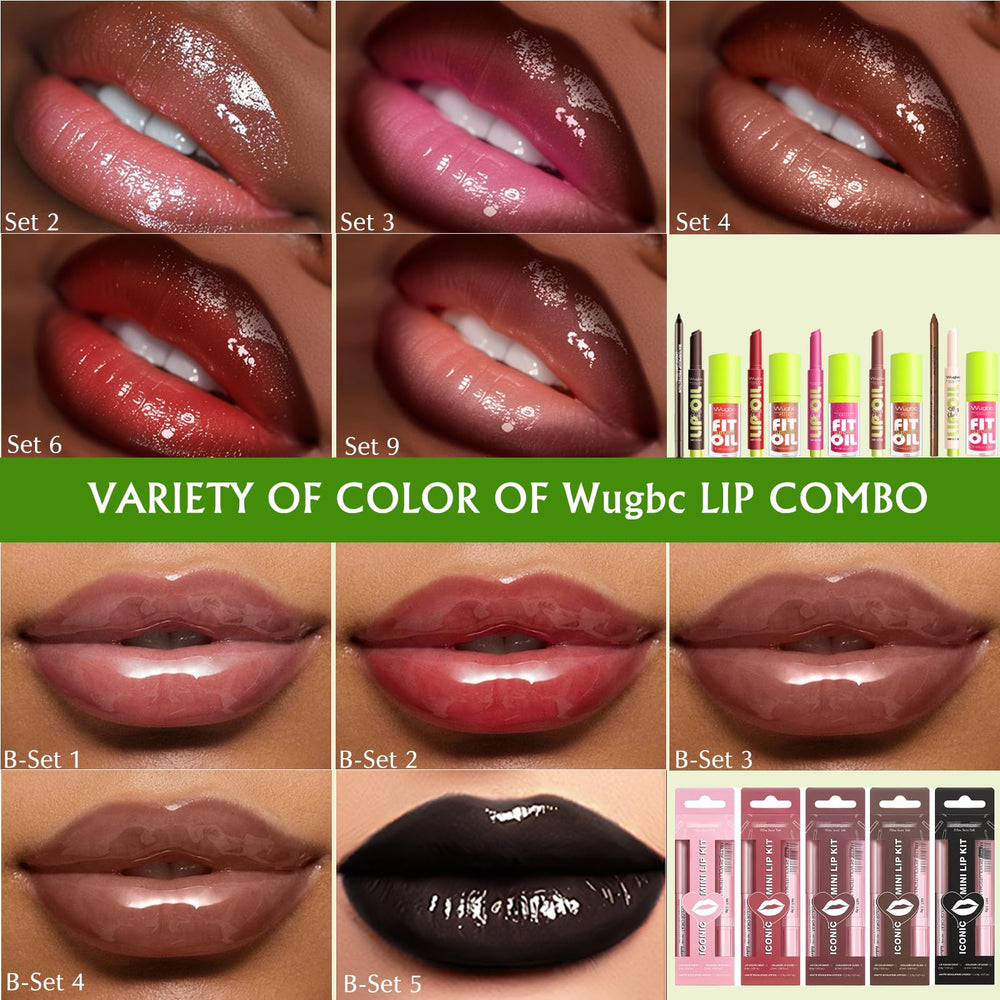 Regalo ideal de belleza premium de Wugbc para mujeres que aprecian calidad