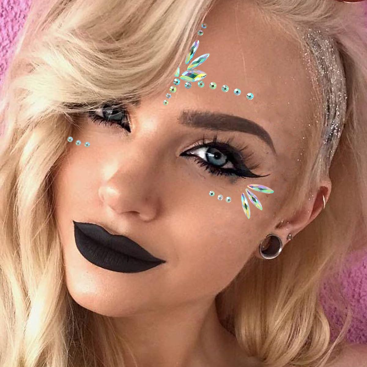 Gemas WUIOS Sirena ideales tras el baile nocturno