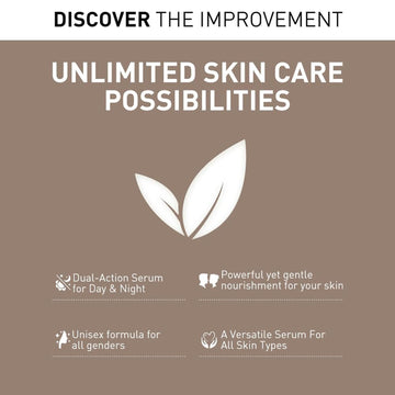 WUMAL Natural and organic ingredients highlight clean skincare quality
