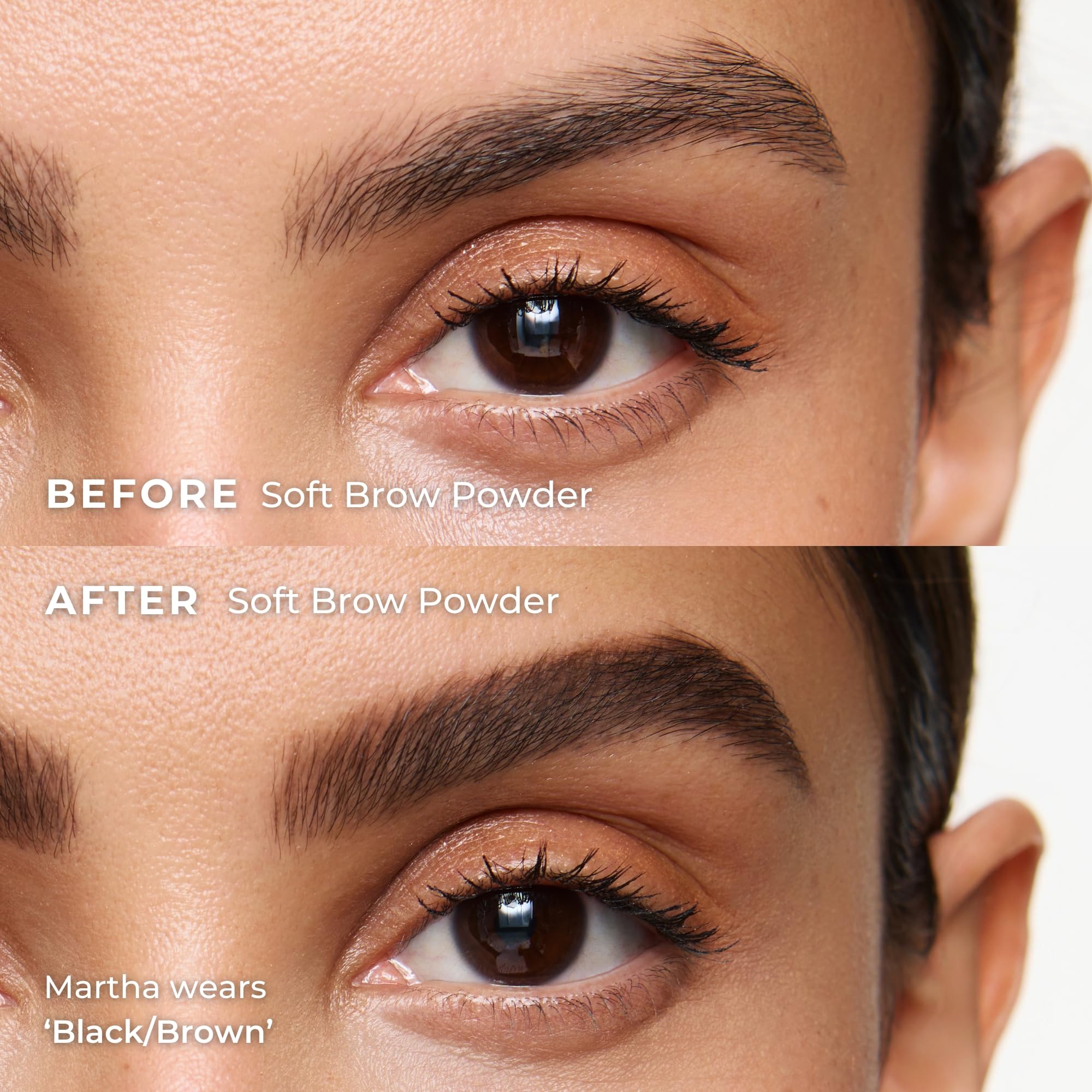 WUNDERBROW cejas tonos mezclables para crear color personalizado.