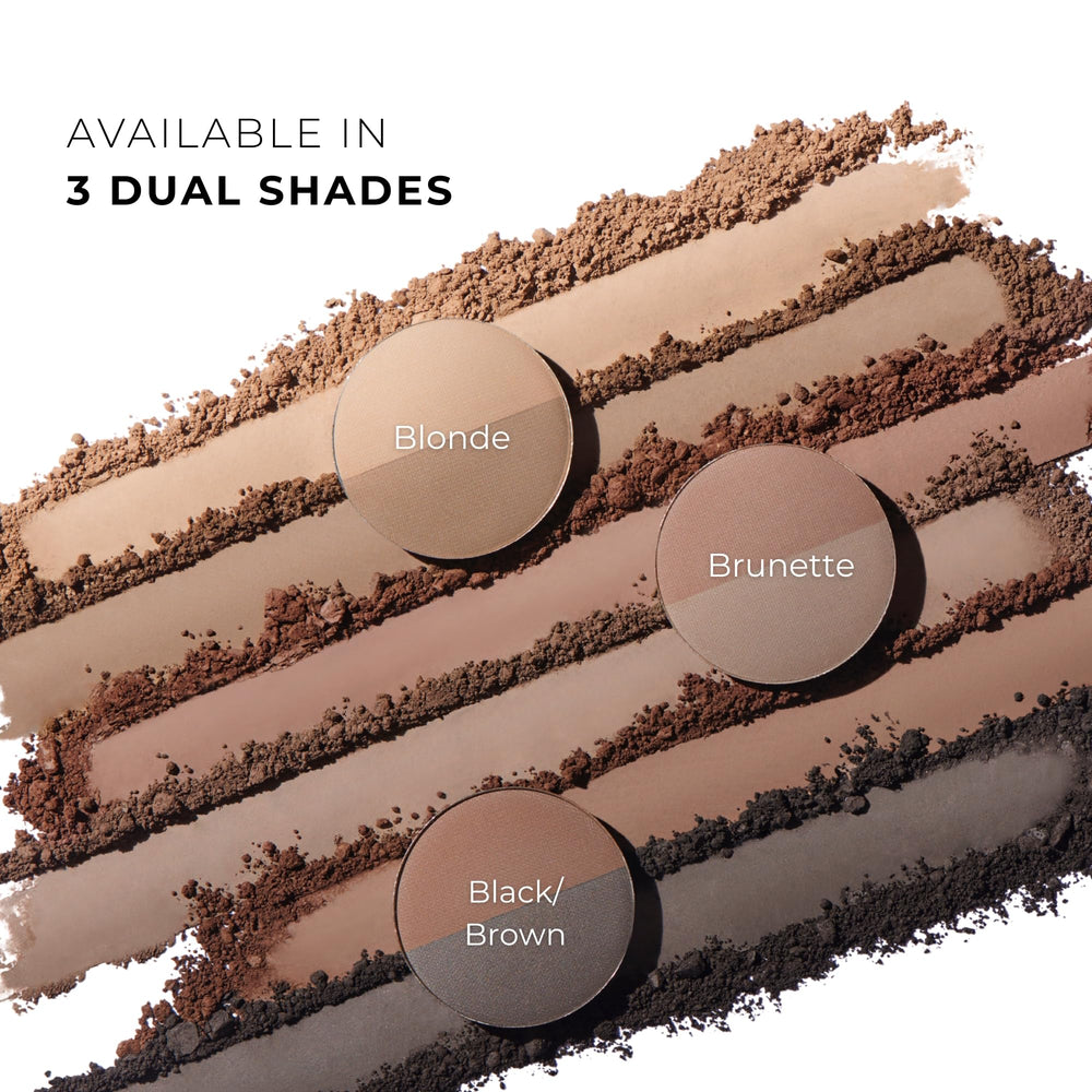 WUNDERBROW tono suave para cejas naturales y definidas