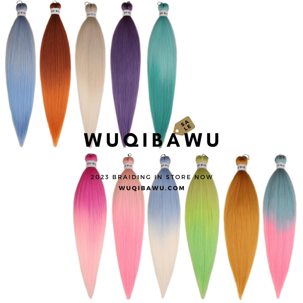 Wuqibawu sin nudos ni desprendimientos, sin olor químico.