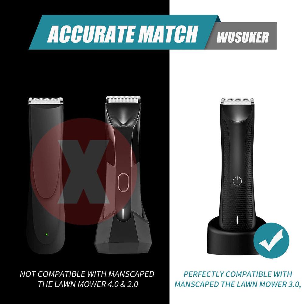 Guardas Wusuker compatibles con Lawn Mower 3.0 previenen cortes accidentales.