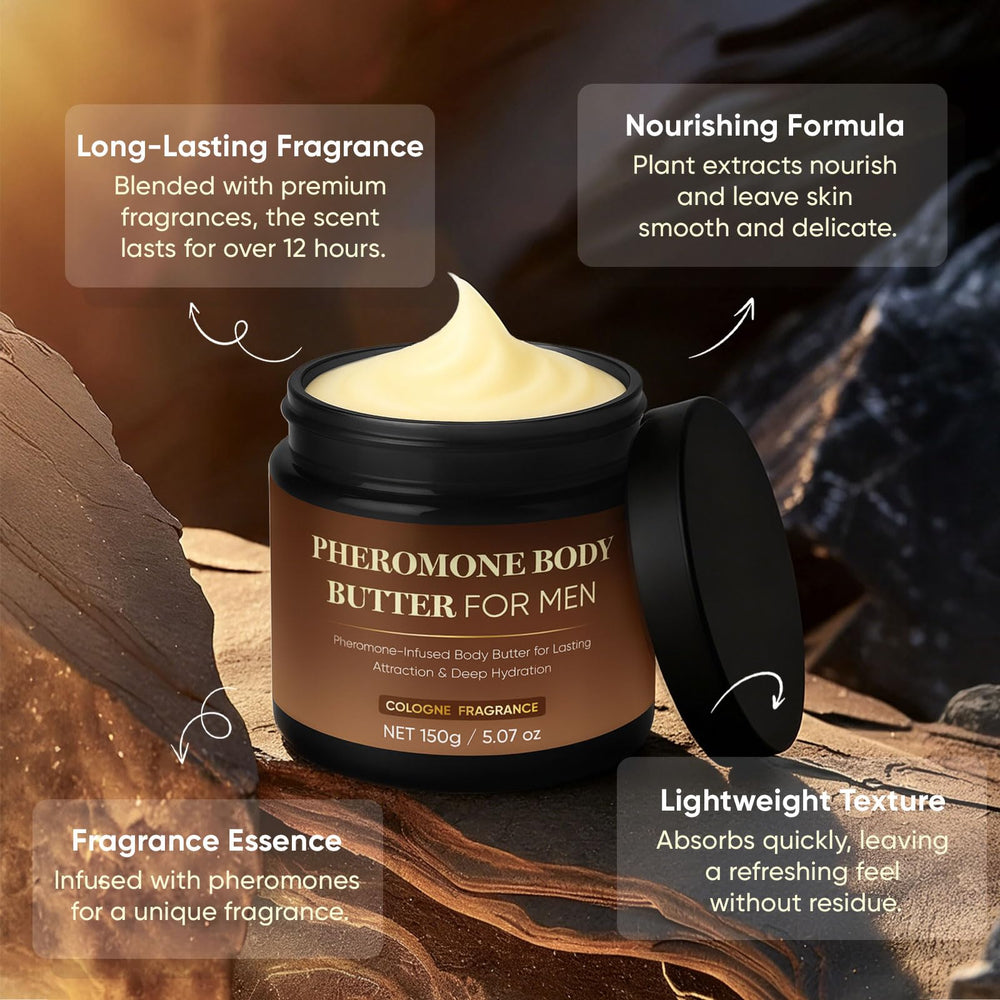 WXDOAU fragancia masculina dura, aroma agradable para todo el día.