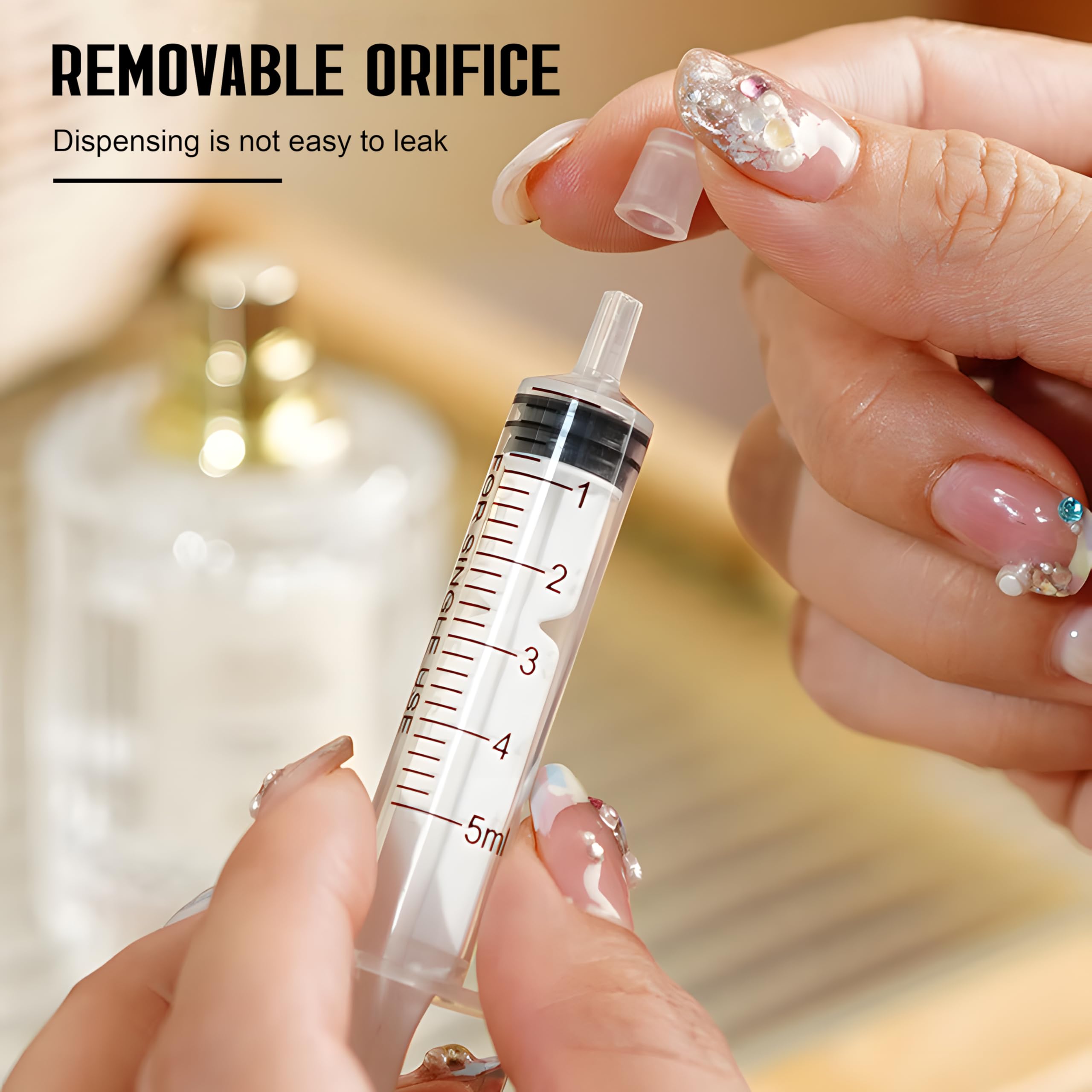 Kit de 5 dispensadores de 10 ml para perfumes