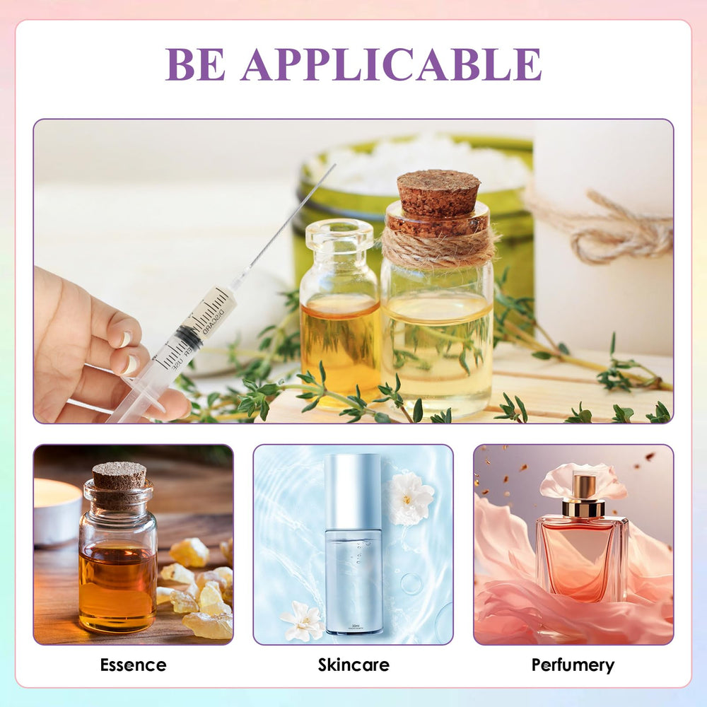 Kit de decantación WXS-CHALL para perfumería y pruebas de laboratorio