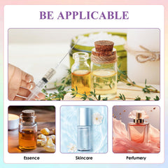 Kit de decantación WXS-CHALL para perfumería y pruebas de laboratorio
