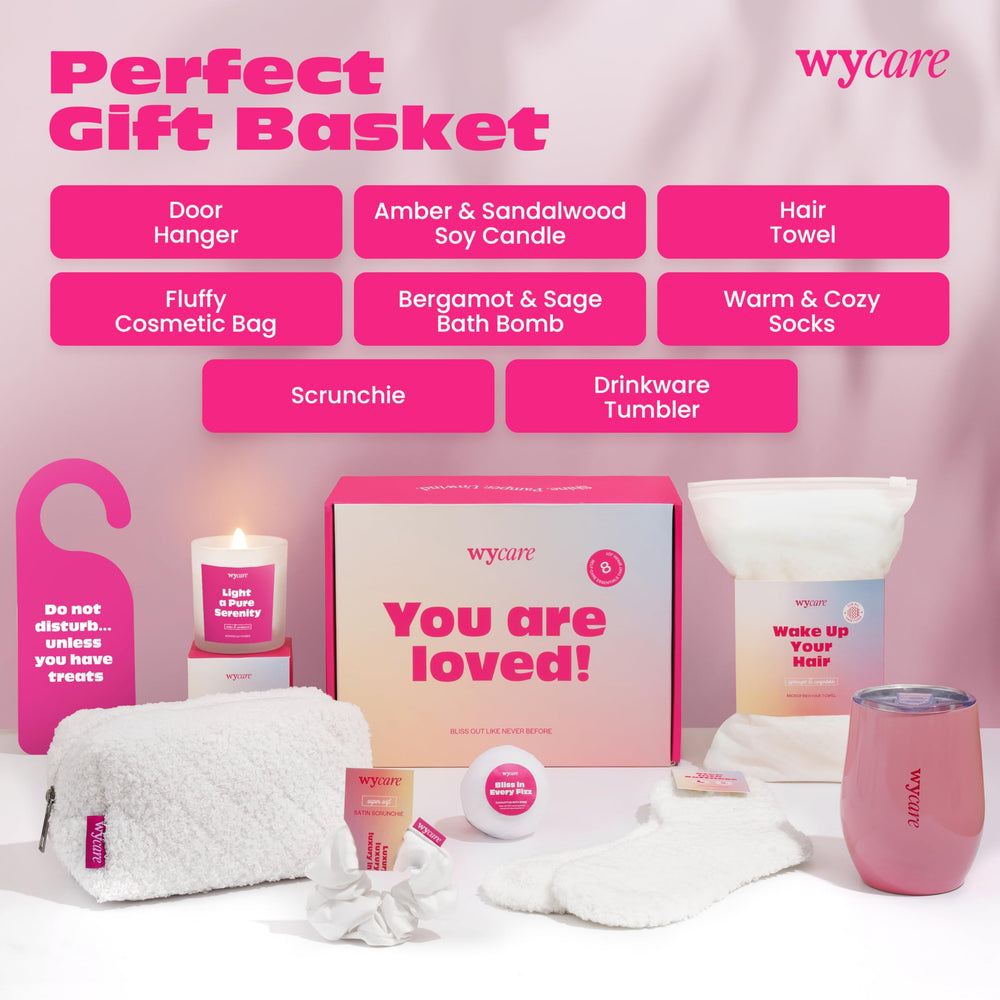 Wycare vela de soja ámbar y sándalo, para crear ambiente relajante.