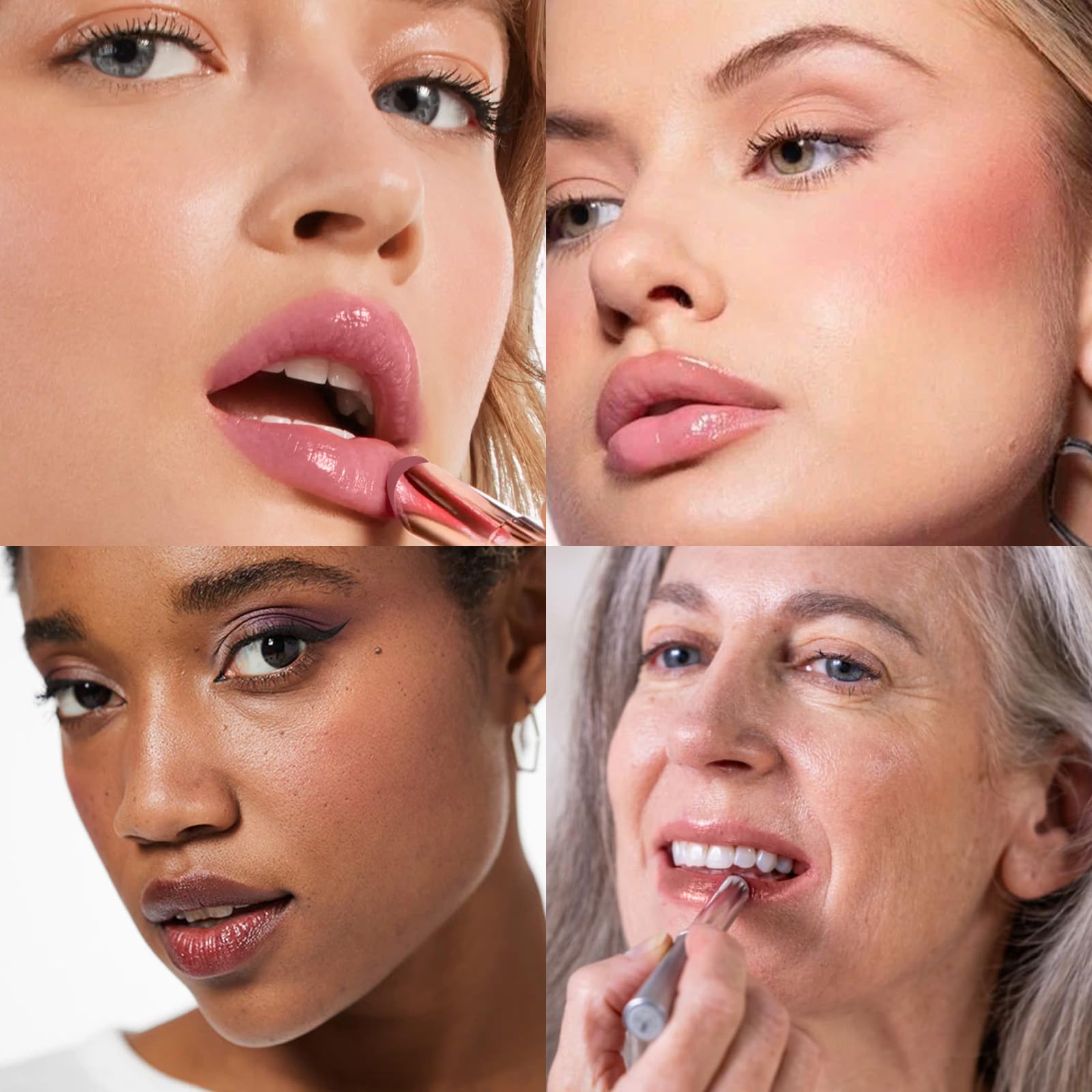 wyihg Honey Lipstick Tinted Lip Balm gift-ready packaging for self-care.
