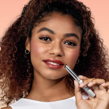 wyihg Honey Lipstick Tinted Lip Balm ideal for quick touch-ups during travel or work.