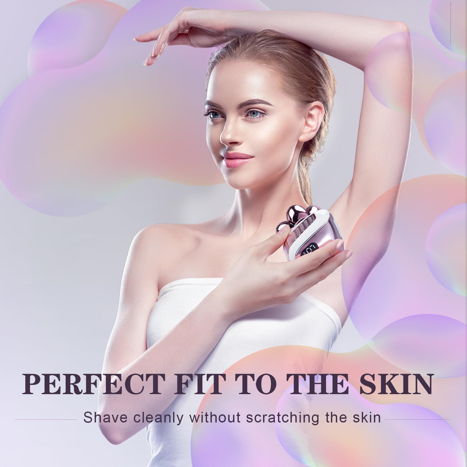 Conjunto 5 en 1 de Wyklaus para cuerpo y rostro, solución completa.