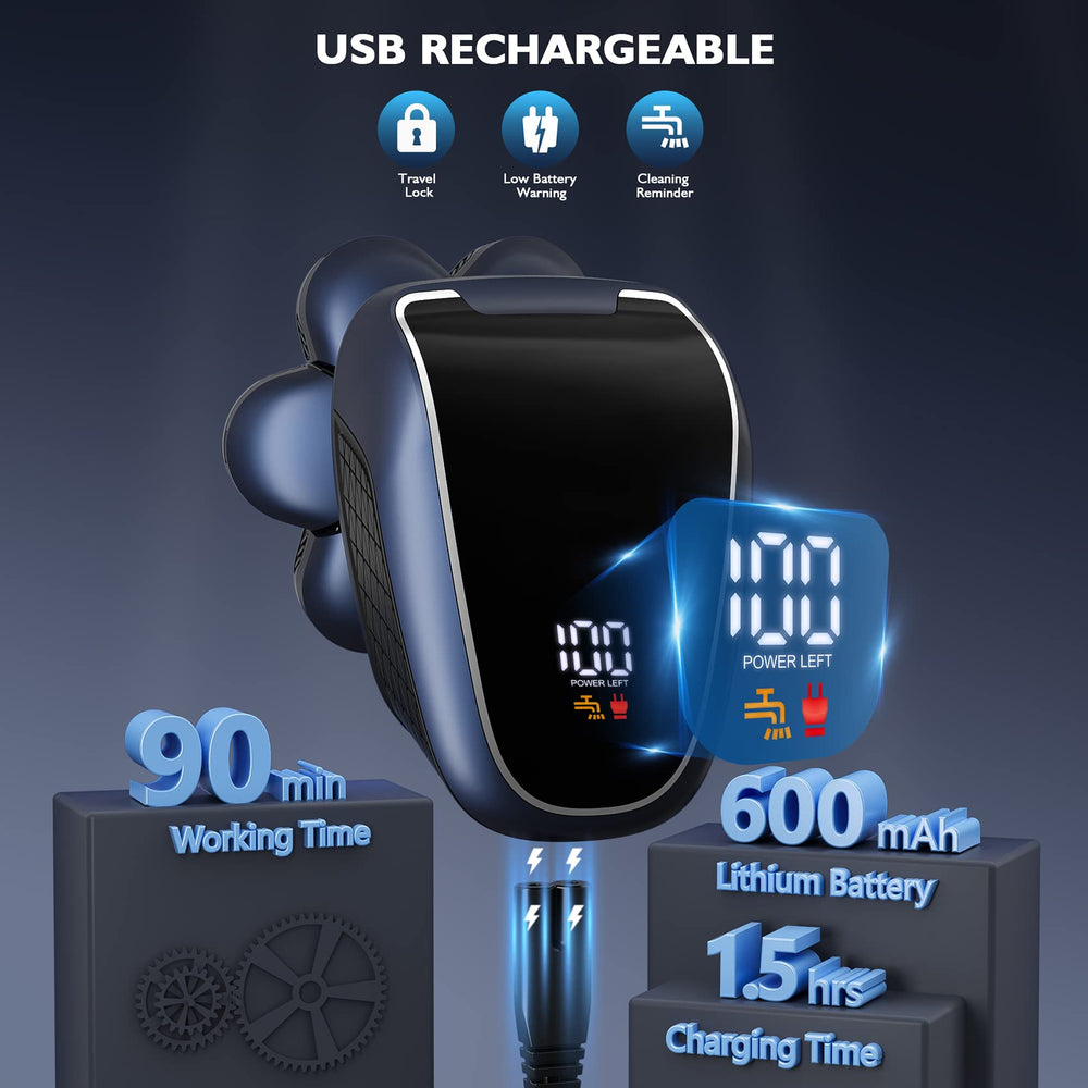 Wyklaus resistente al agua IPX6 para uso en seco o mojado