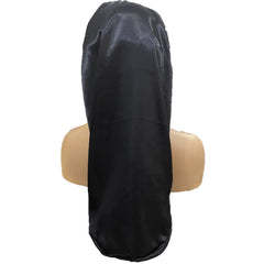 Textura ultra suave del satén Wzl Wlg para cabello largo