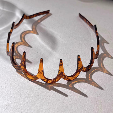 Diadema Xansema para rutina de belleza diaria y cuidado facial.
