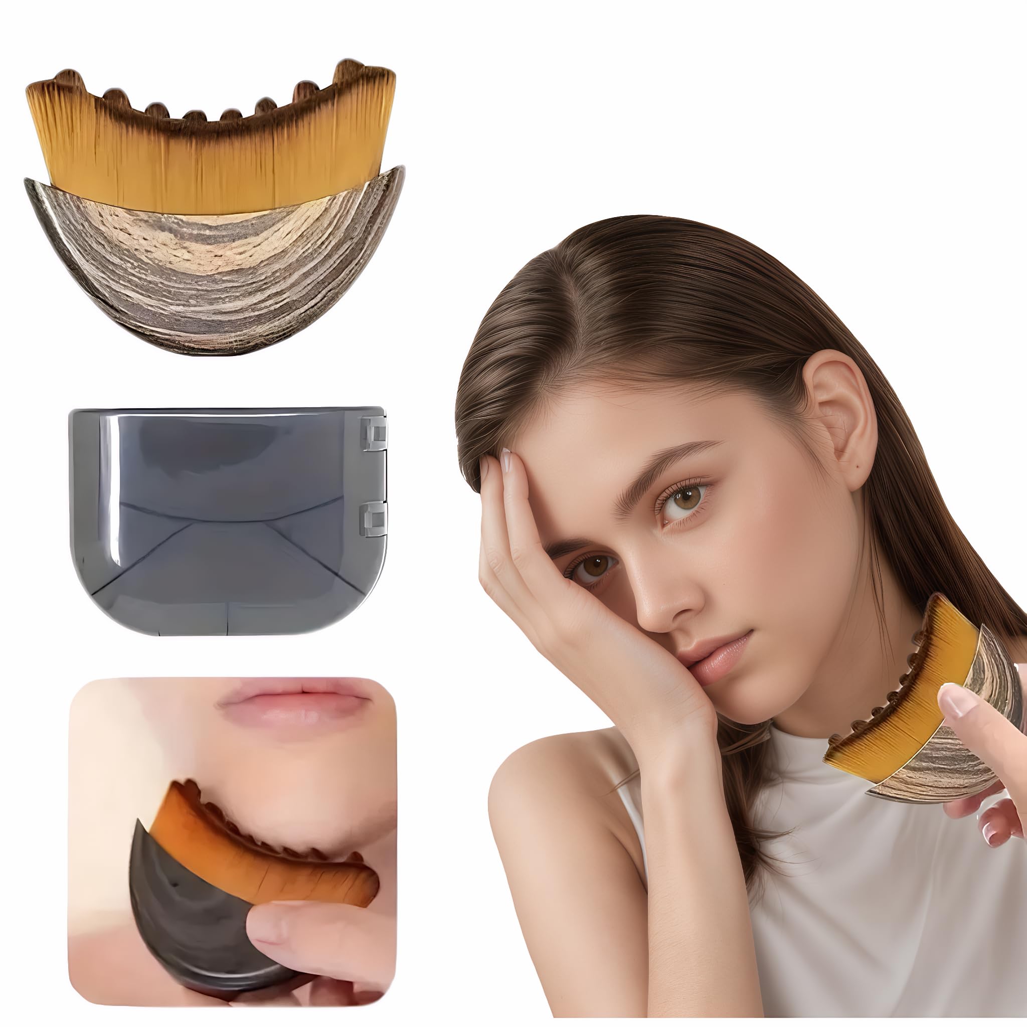 Xdkyzrs uso portátil para viajar y mantener rutinas faciales.