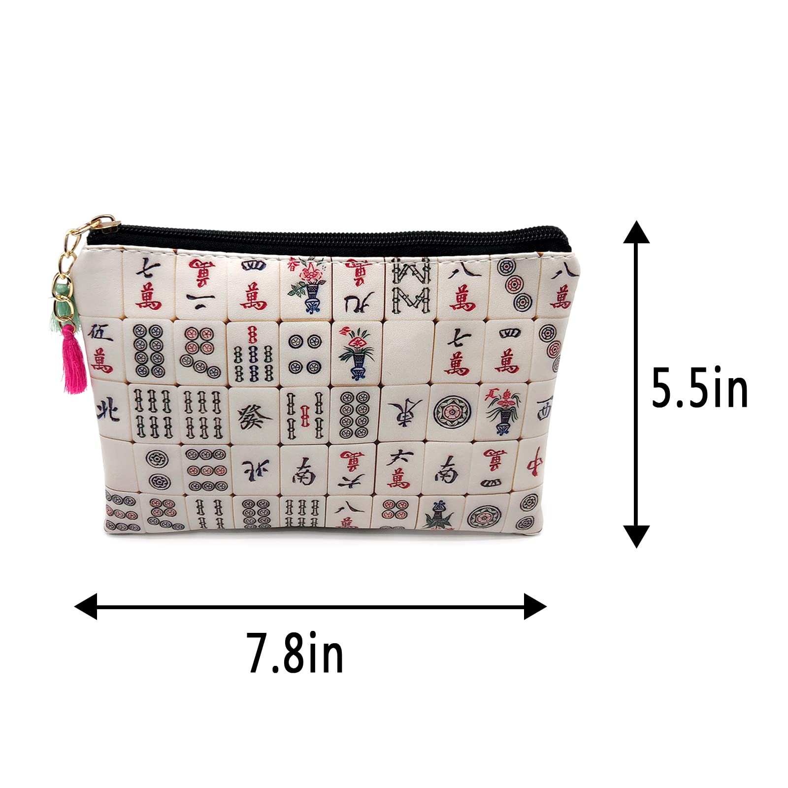 XDMXY organizador de accesorios de viaje, compacto y práctico para bolsos