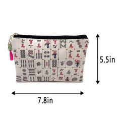 XDMXY organizador de accesorios de viaje, compacto y práctico para bolsos