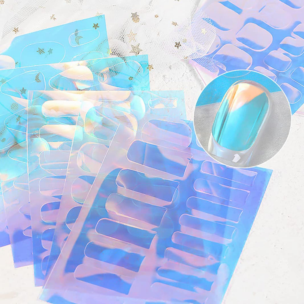 XEAOHESY Aurora: gota-agua para un efecto translúcido y holográfico.