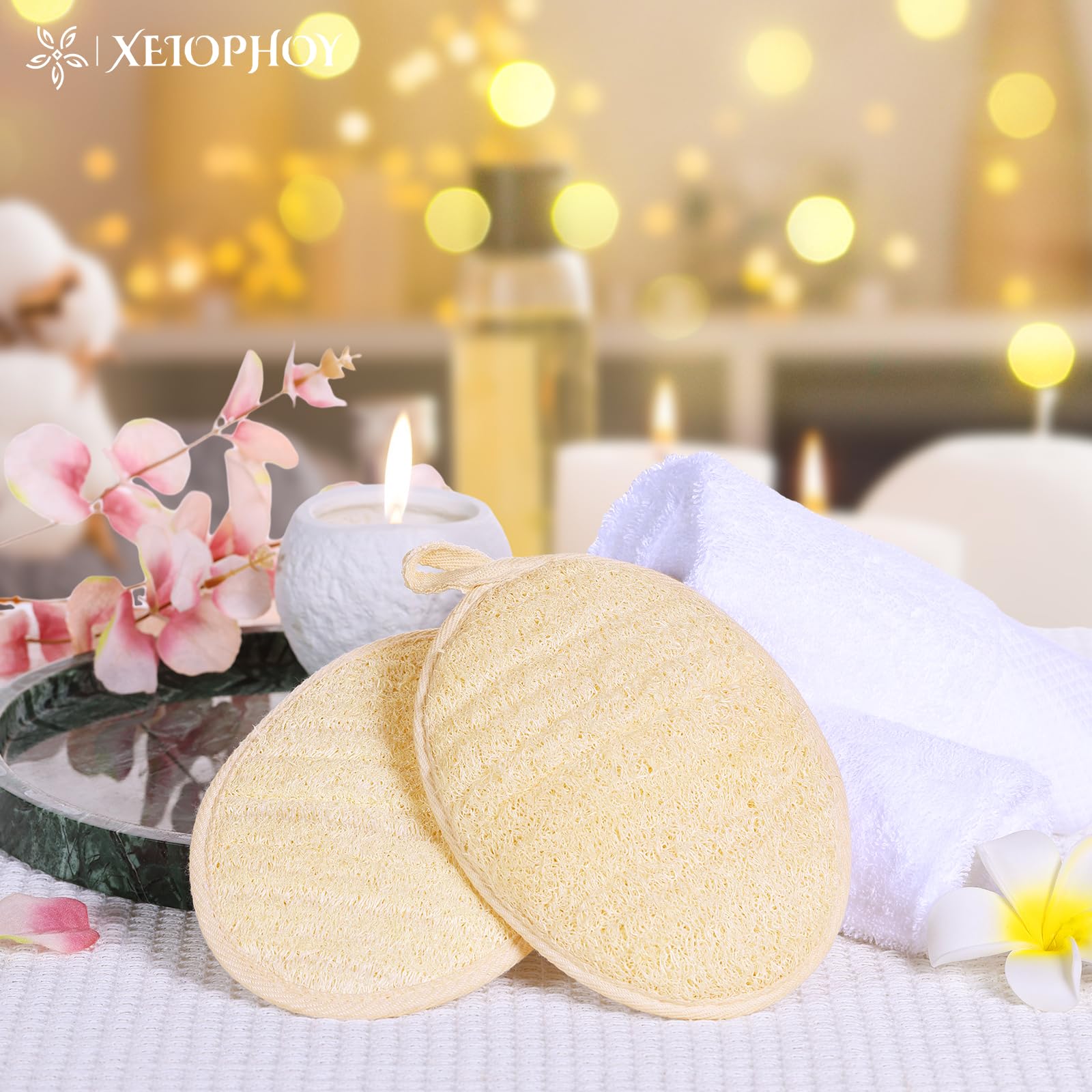Xeiophoy exfoliante natural para pies y zonas ásperas