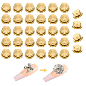Xelsluthe charms uñas rotativas, añade movimiento dinámico a tus diseños.