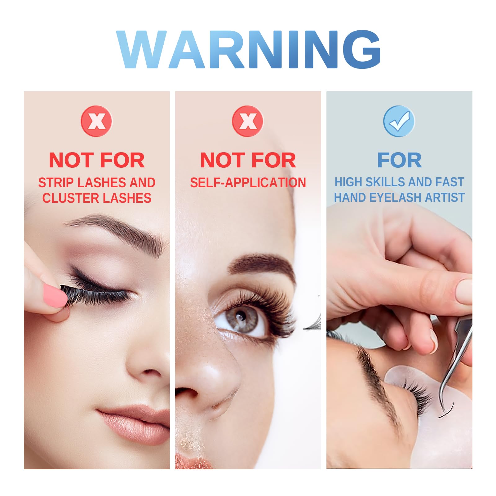 XFQUIJ Lava Lash: almacenamiento adecuado para preservar la calidad