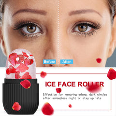 XHJRI silicona de alta calidad para masaje facial suave y duradero.
