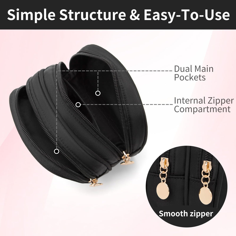 Material nylon impermeable de XIAOLER protege tus productos.