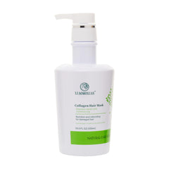Xiaomoxuan mascarilla cabello colageno natural arbol de te para hidratación intensa.