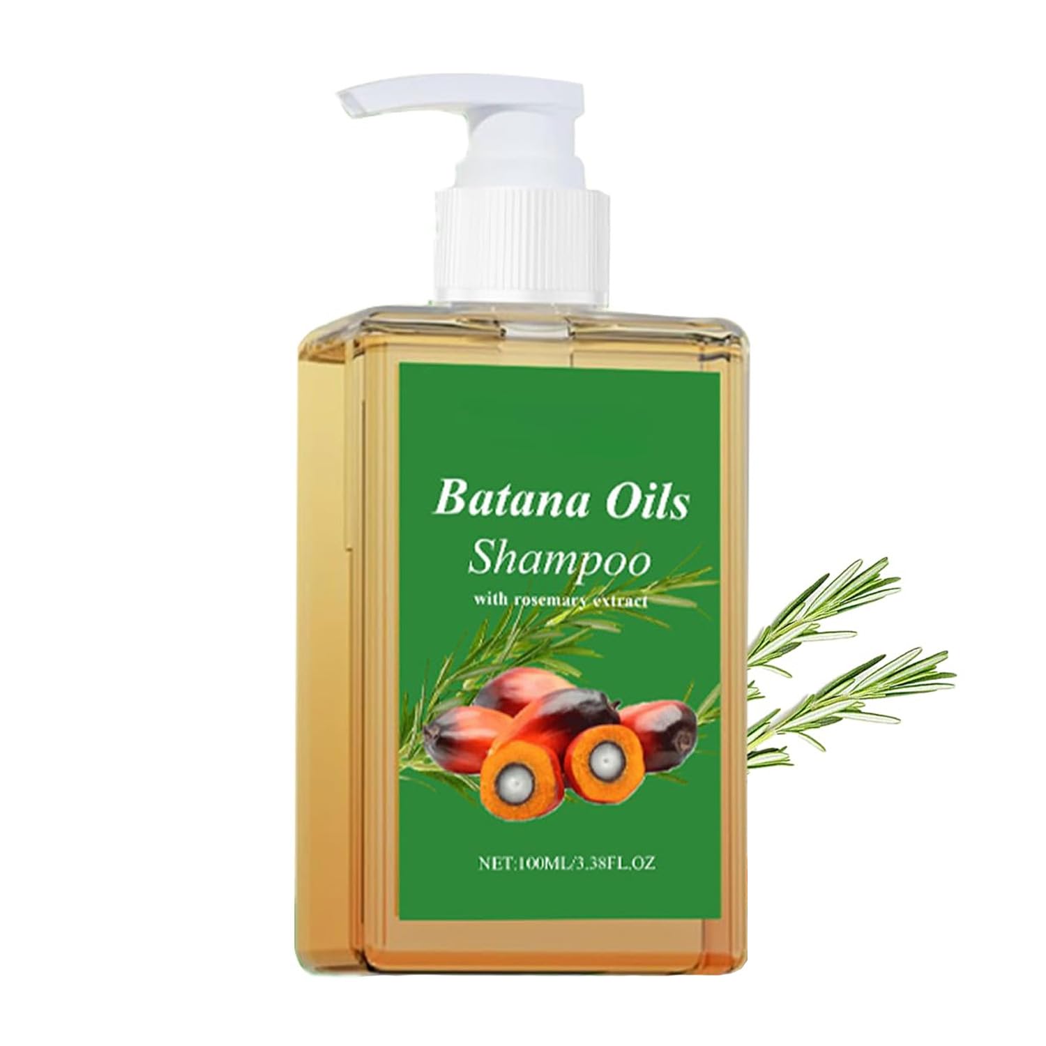 XIKRO Batana Aceite Shampoo Romero - botella que nutre el cuero cabelludo y suaviza.