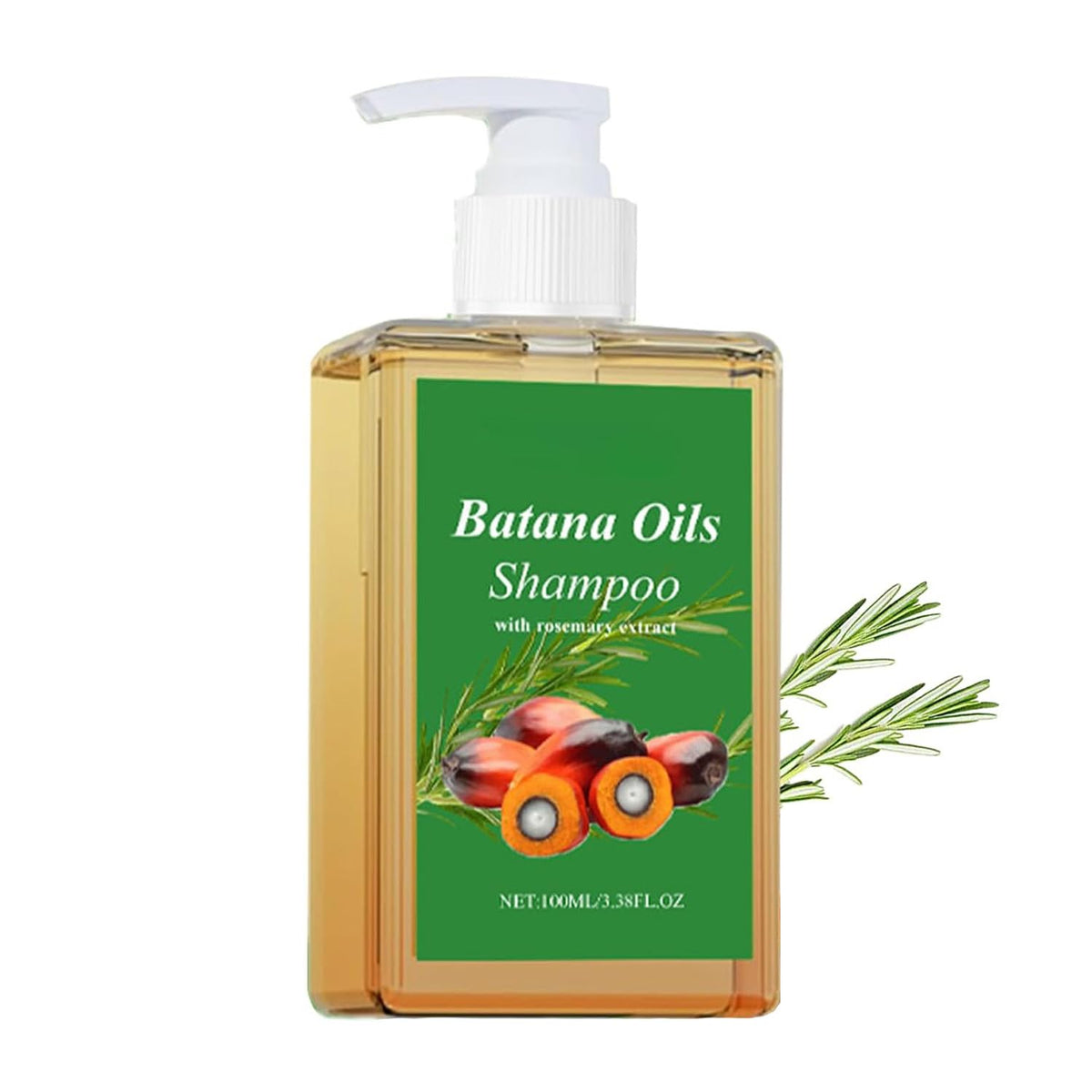 XIKRO Batana Aceite Shampoo Romero - botella que nutre el cuero cabelludo y suaviza.