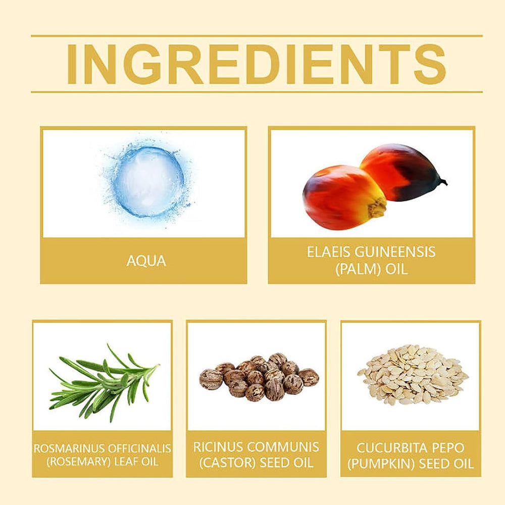 XIKRO Batana Aceite Shampoo Romero - aporta brillo y suavidad.