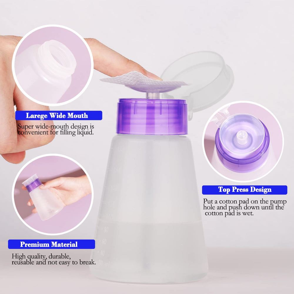 xilazab botella desmaquillante de 180 ml para uso doméstico.